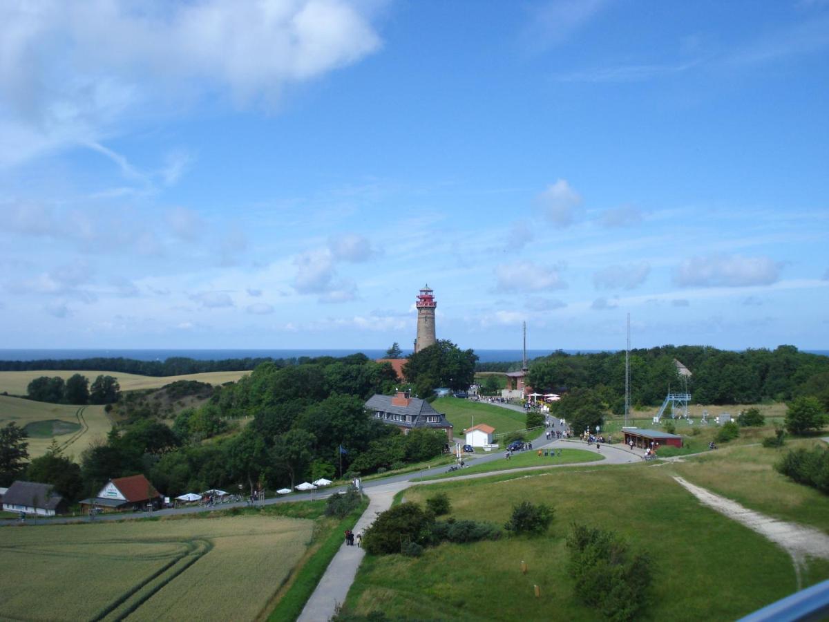 Appartamento Ferienzimmer Quint Nahe Kap Arkona Altenkirchen  Esterno foto